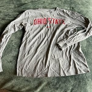 OHIO STATE Long Sleeve Tee Nike